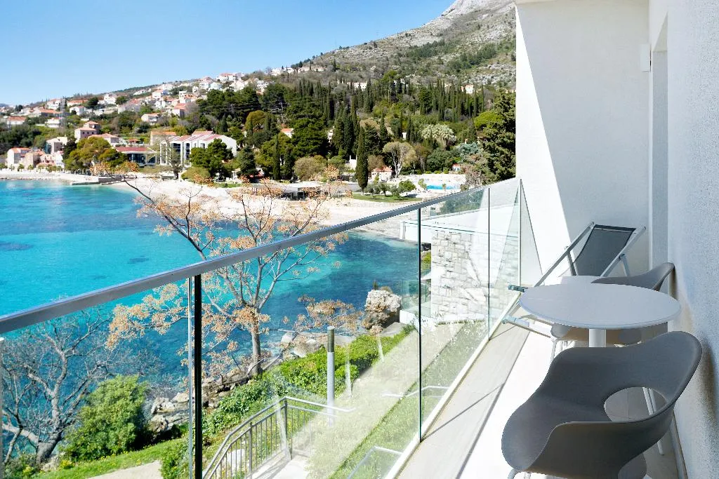 APARTMENT SEA VIEW WITH BALCONY Room, Maistra Select Mlini Villas and Apartments, Dubrovnik