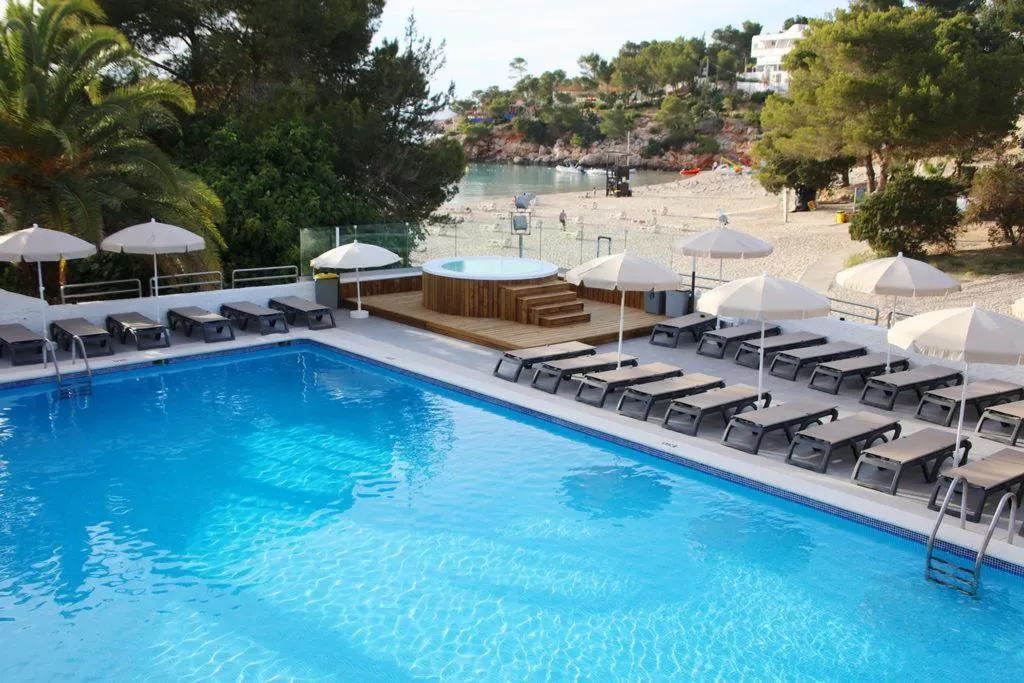 Pool, Sandos El Greco, Ibiza