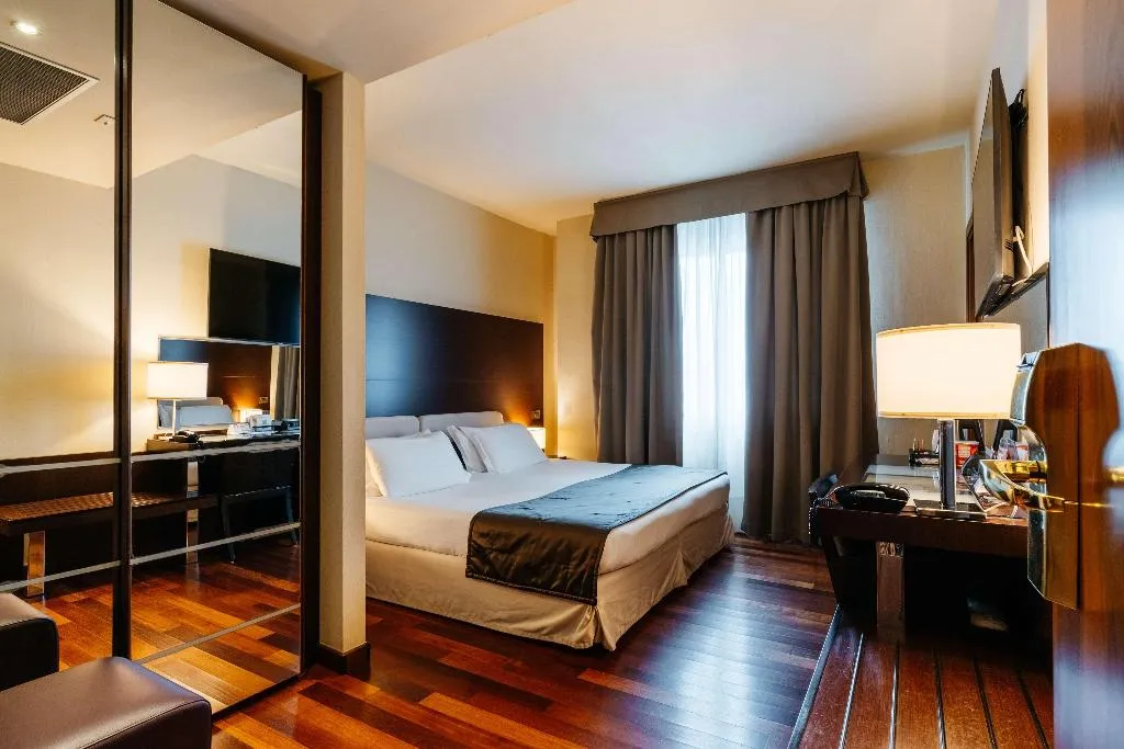 DOUBLE DELUXE Room, Best Western Hotel Tre Torri, Venice