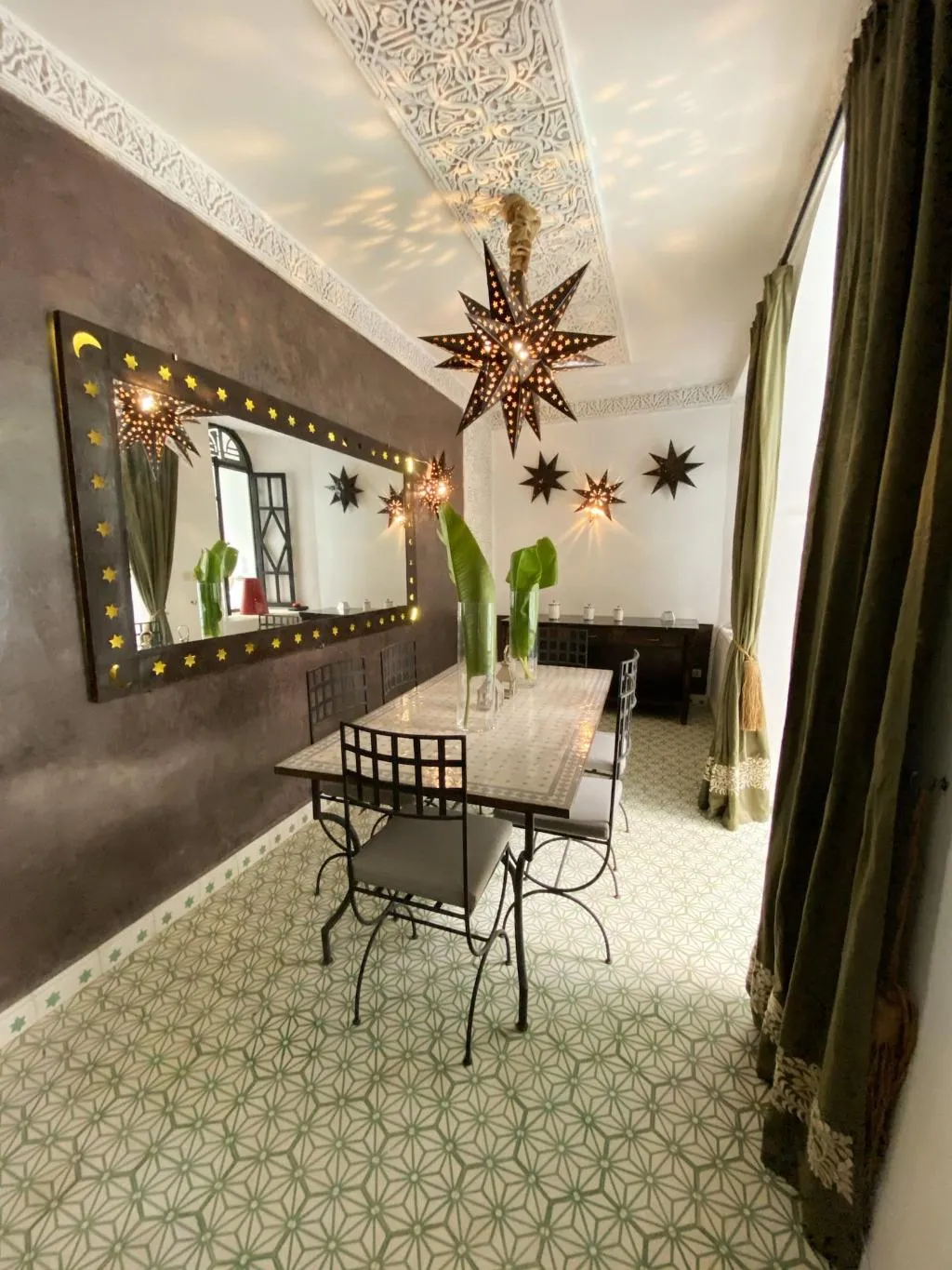 Restaurant, Riad Fabiola Et Spa, Marrakech