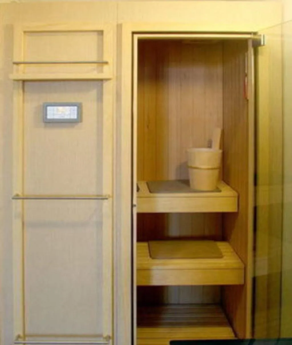 TWIN SUPERIOR Room, California, Rome