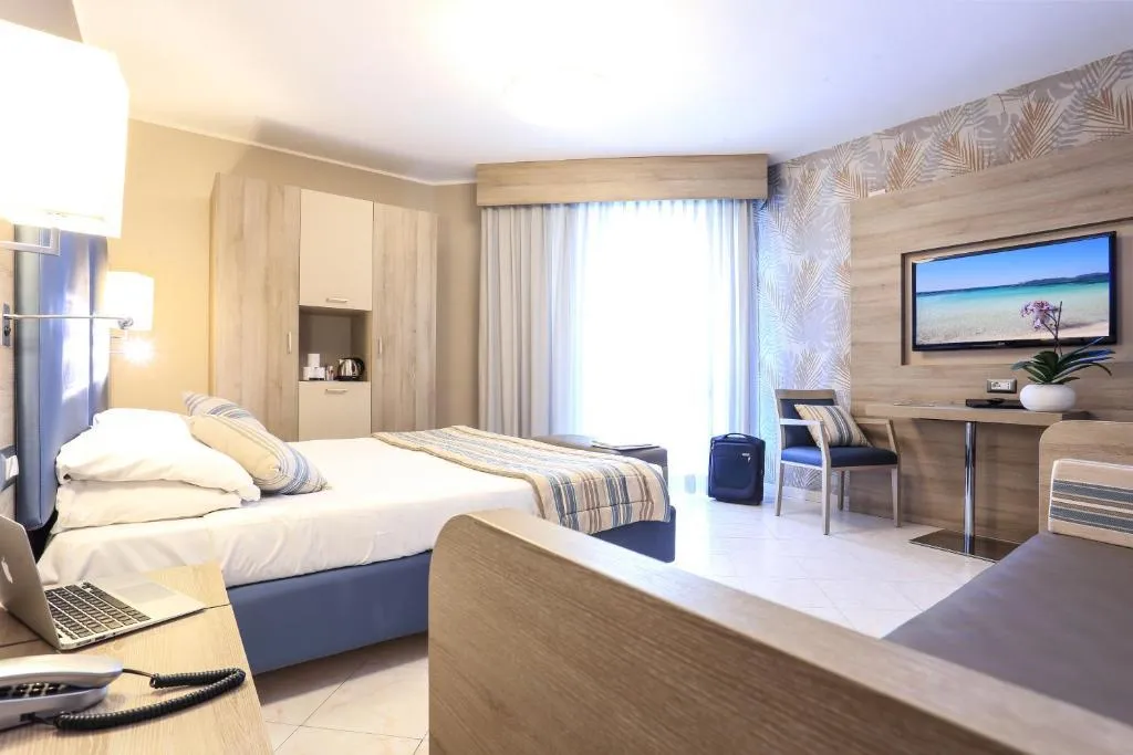 DOUBLE SUPERIOR Room, Alma di Alghero Hotel, Alghero