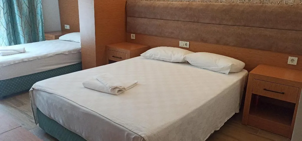 Room, Britannia Apart & Villas Hotel, Antalya