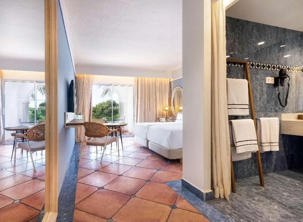Room, Meliá Zahara Atlanterra, Costa De La Luz