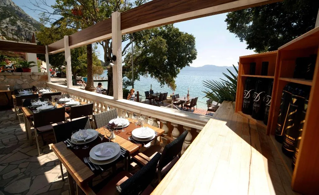 Restaurant, Marco Polo Boutique Hotel, Split