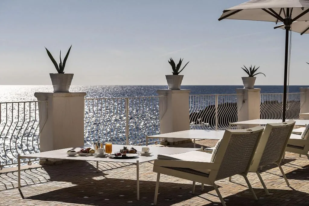 Restaurant, Miramare Sea Resort and Spa, Naples