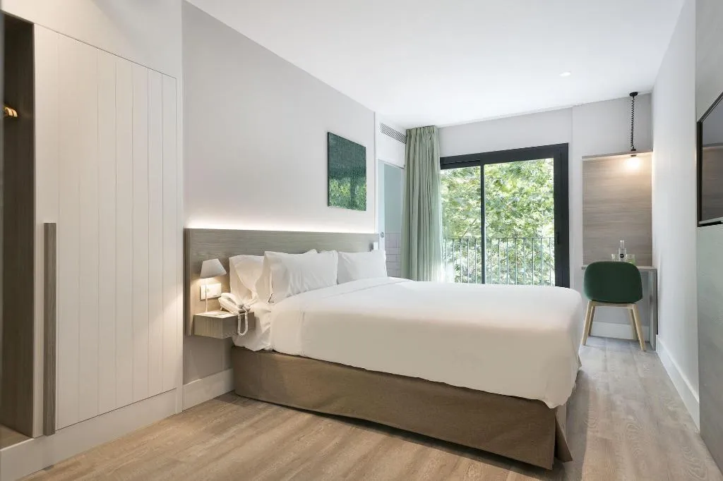 Double or Twin STANDARD Room, Niu Barcelona, Barcelona