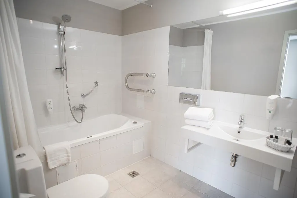 TWIN STANDARD Room, Rija VEF Hotel with FREE Parking, Riga