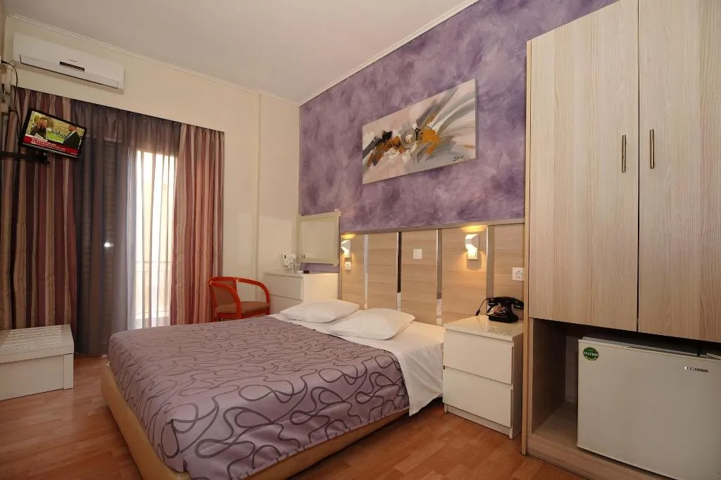 Room, Hotel Socrates, Athens