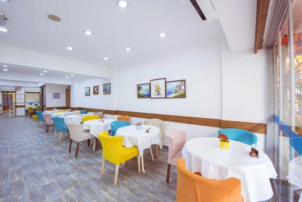 Restaurant, Infinity City Hotel, Dalaman