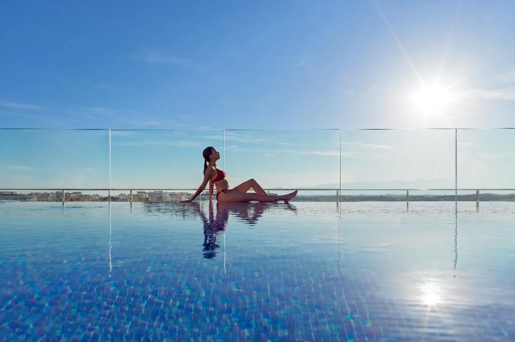 Pool, H10 Vintage Salou, Costa Dorada