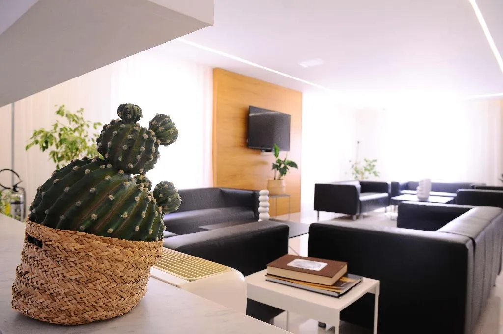 Lobby, Casena Dei Colli Sure Hotel Collection by BW, Palermo