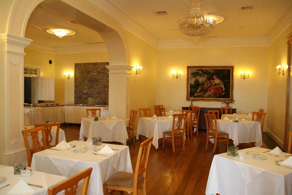 Restaurant, Quinta Bela Sao Tiago, Madeira