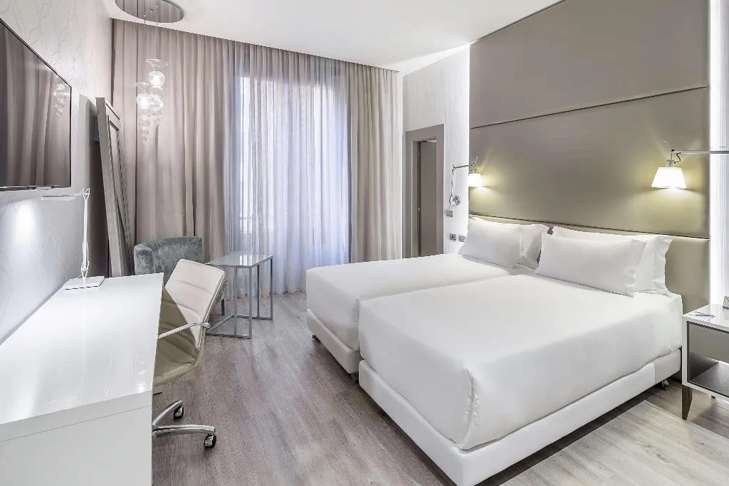 DOUBLE SINGLE USE SUPERIOR Room, NH Collection Milano Touring, Milan
