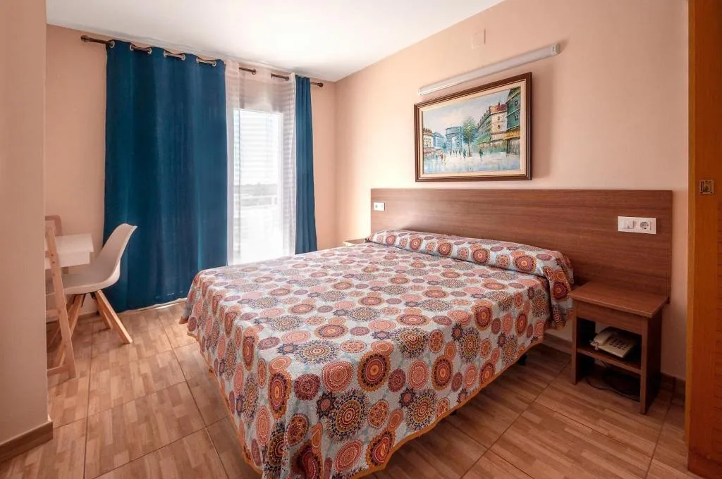 Room, Hotel Silvia, Costa Brava