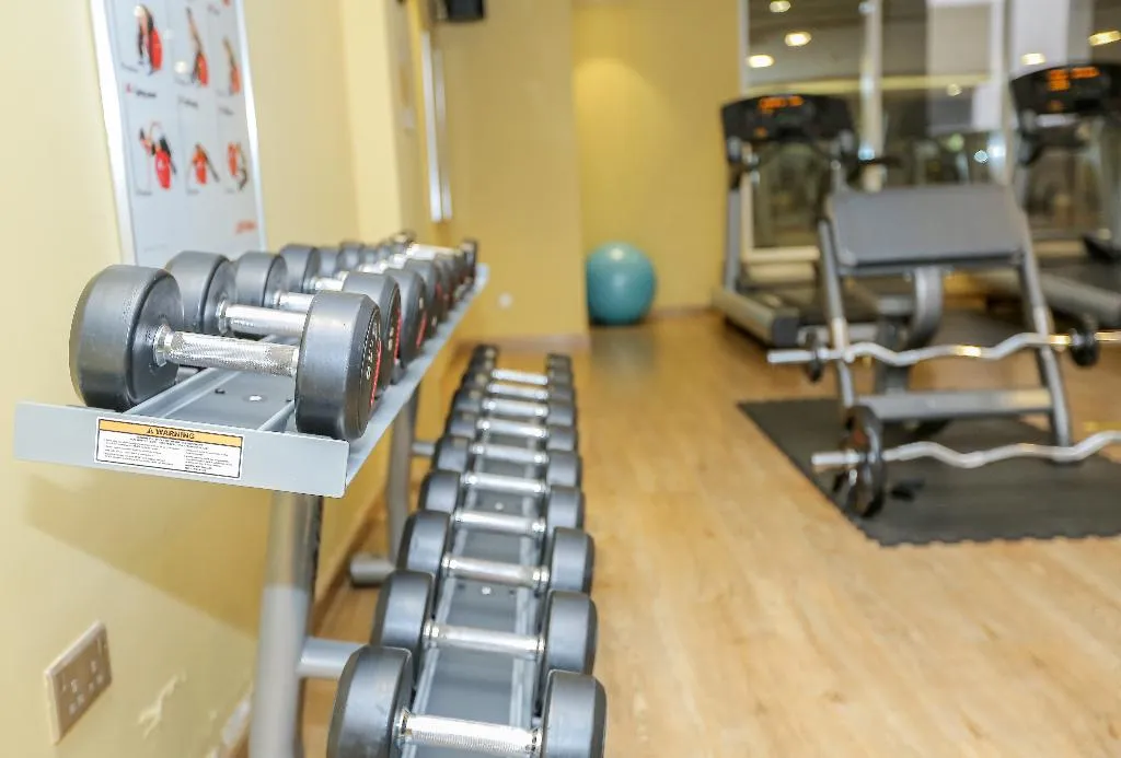 Sports and Entertainment, Ivory Grand Hotel Apartments, Dubai