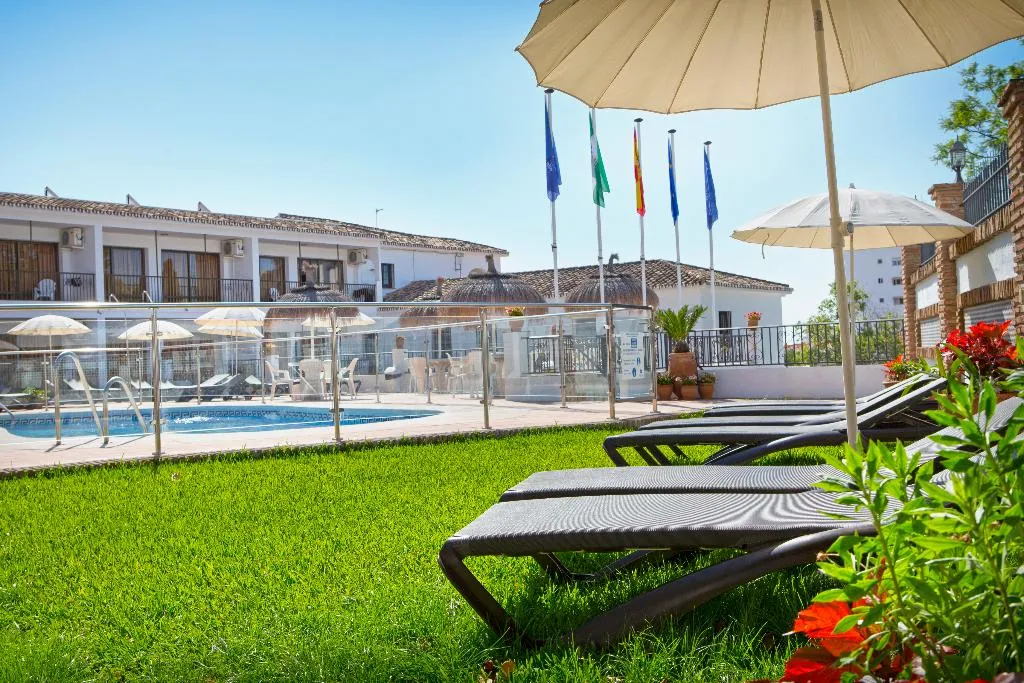 Pool, La Baranda, Costa Del Sol