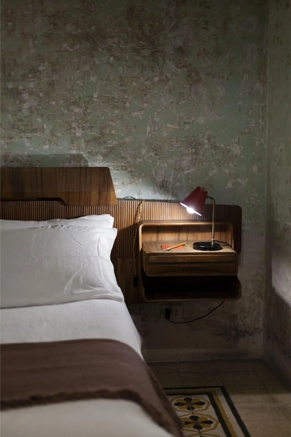 JUNIOR SUITE QUEEN SIZE BED Room, Hotel G-Rough, Rome