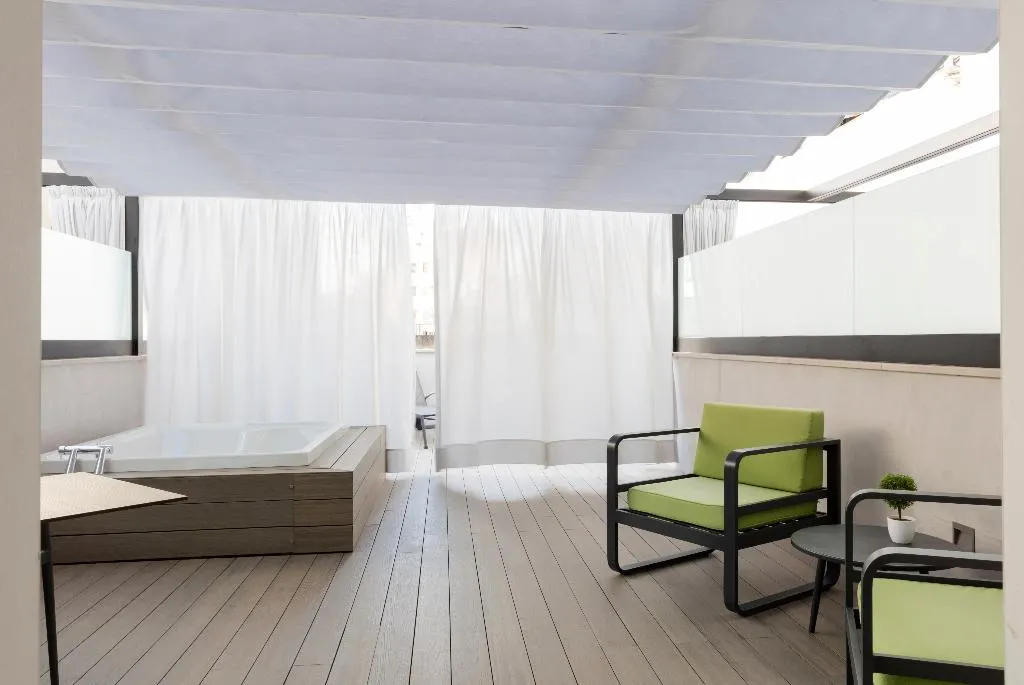 DOUBLE SINGLE USE DELUXE Room, Ars Magna Bleisure Hotel, Majorca
