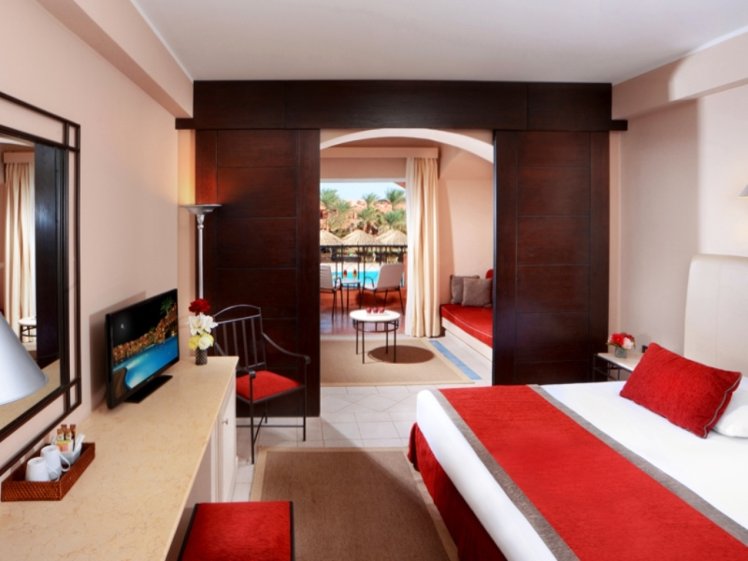 Jaz Makadi Oasis Resort, Red Sea Riviera