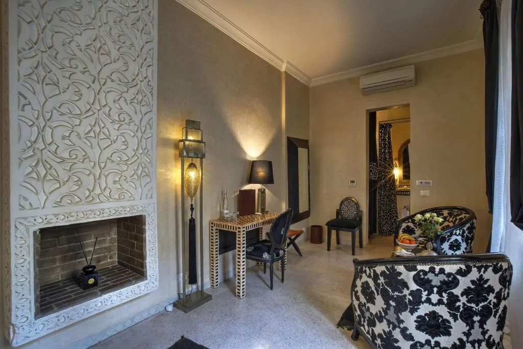 Room, Riad Kheirredine, Marrakech