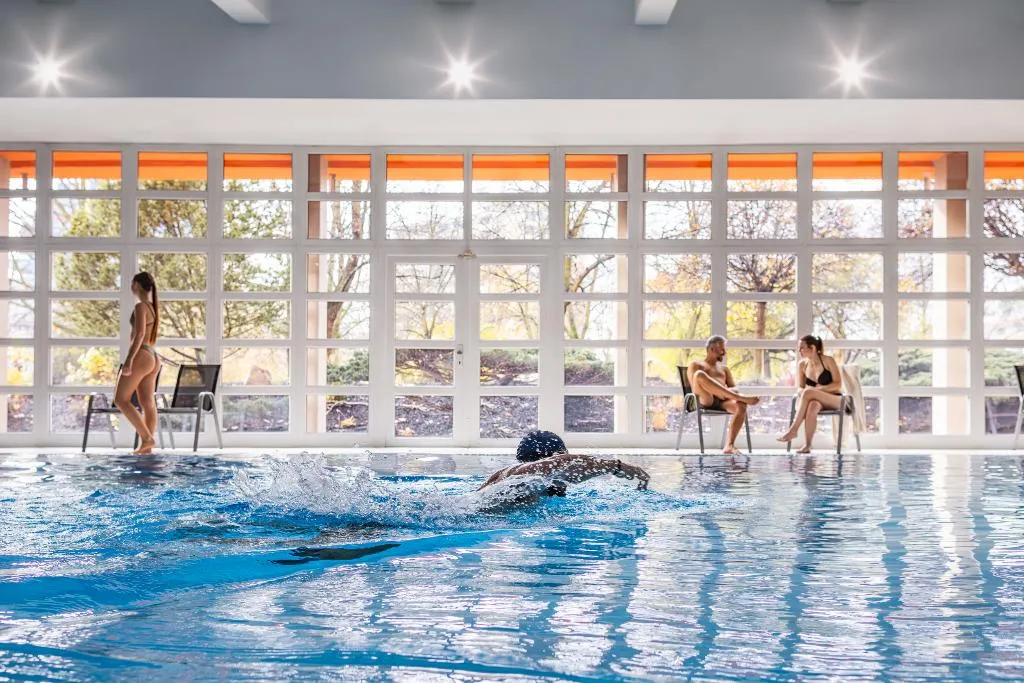 Pool, Hotel Duo, Prague