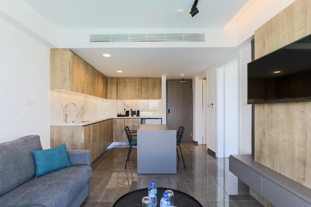 APARTMENT ONE BEDROOM Room, Quality Lodge, BW Premier Collection, Cyprus