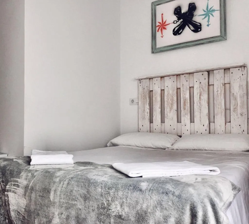 DOUBLE STANDARD Room, Hostal Ciempozuelos, Madrid