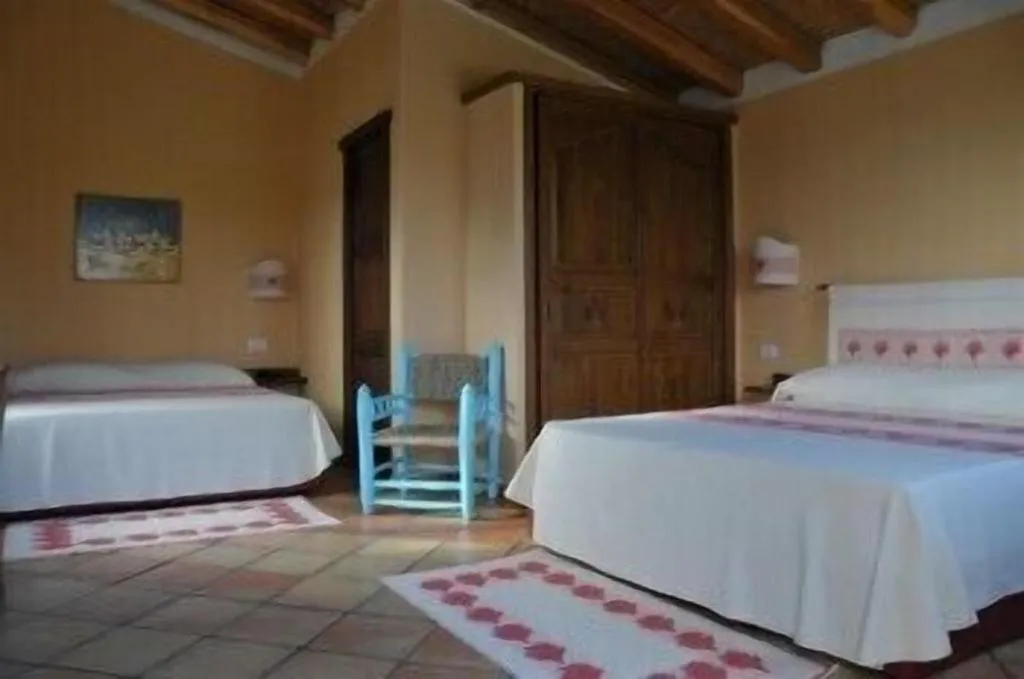 Room, Santa Maria Resort, Olbia