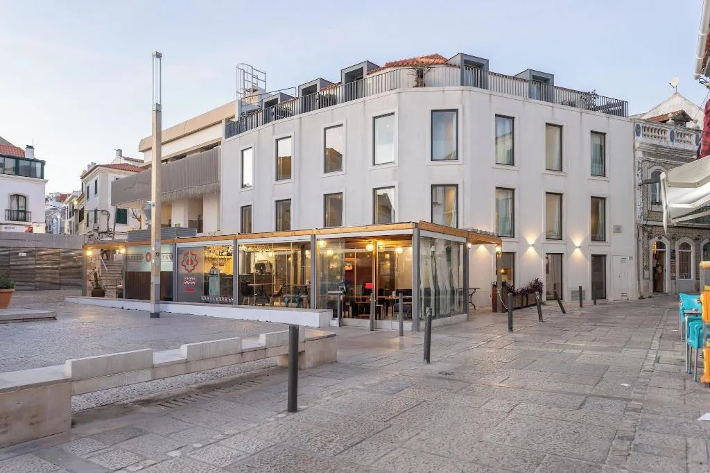 General view, Casa Da Praça, Lisbon