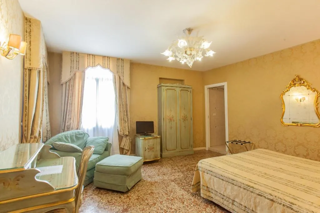 Room, Locanda Barbarigo Venezia, Venice