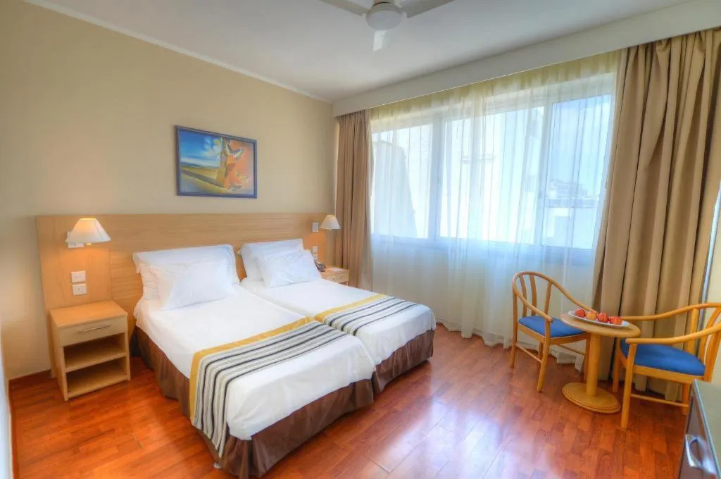 Room, The Preluna Hotel, Malta