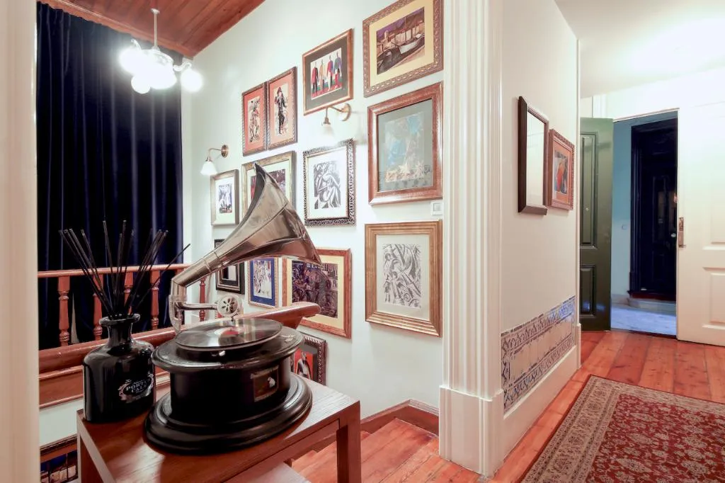 Lobby, Casa Oliver Principe Real, Lisbon