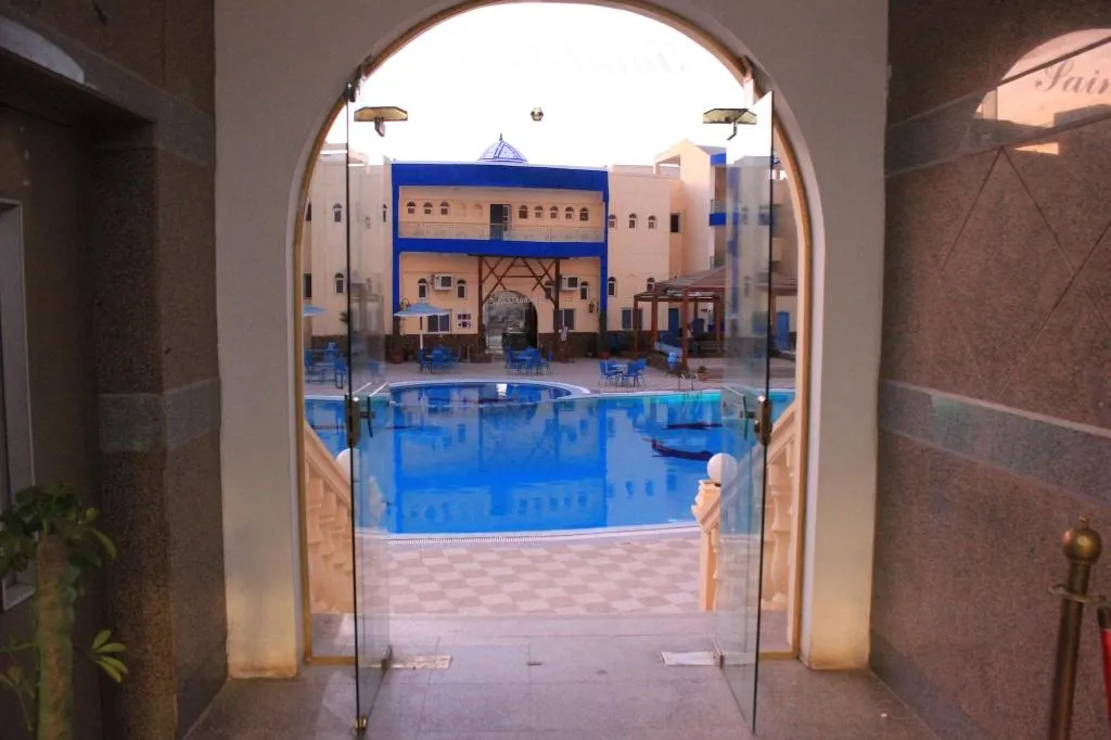Lobby, Grand Blue St Marea Hotel & Aqua Park, Red Sea Riviera