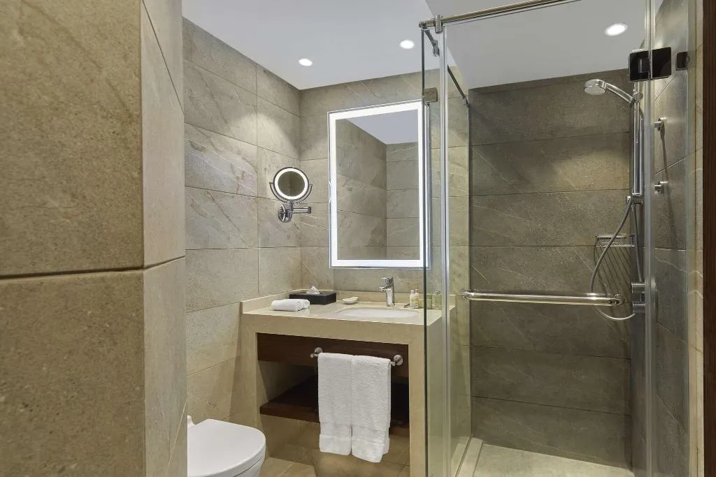 Room, Ramses Hilton, Cairo