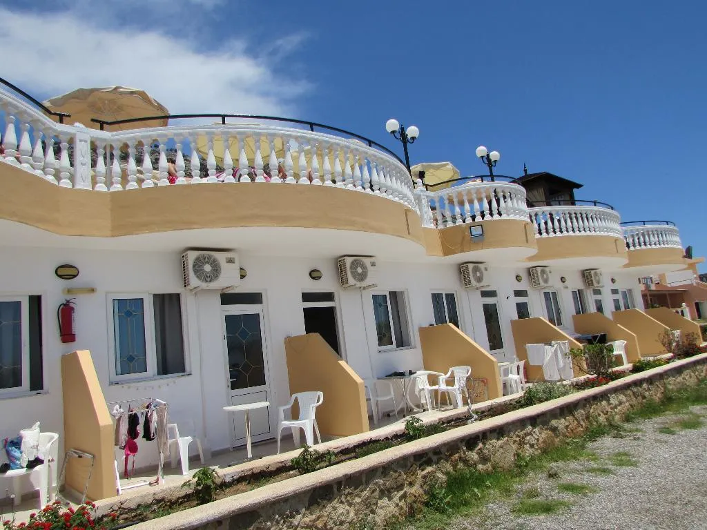General view, Studios Coralli, Rhodes
