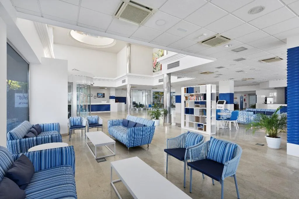 Lobby, THB Tropical Island, Lanzarote