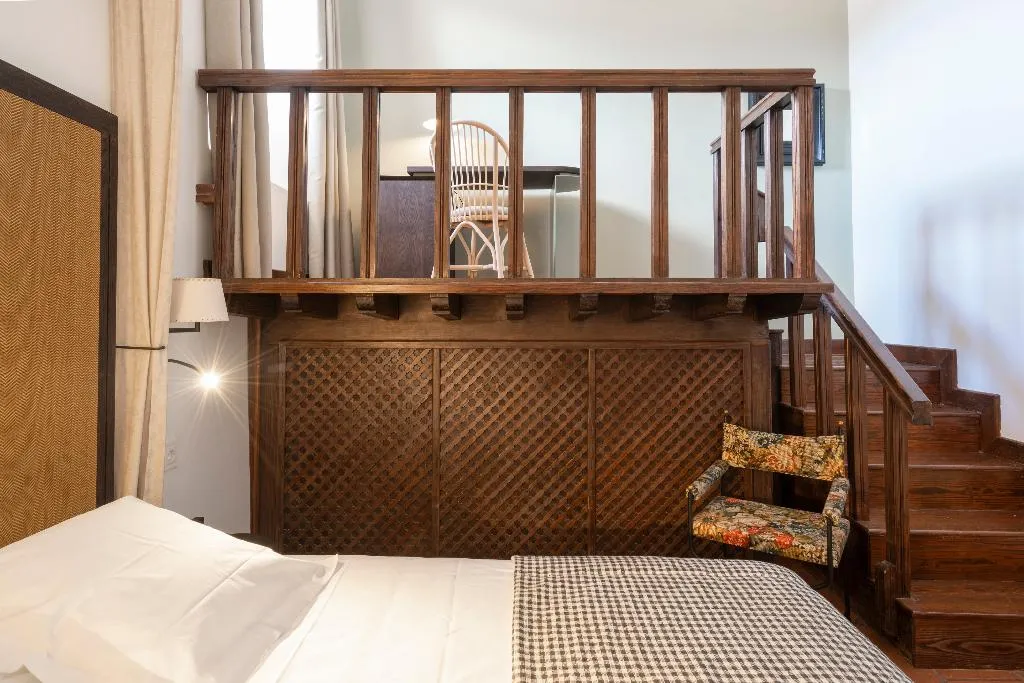 DOUBLE STANDARD Room, Parador de Guadalupe, Madrid