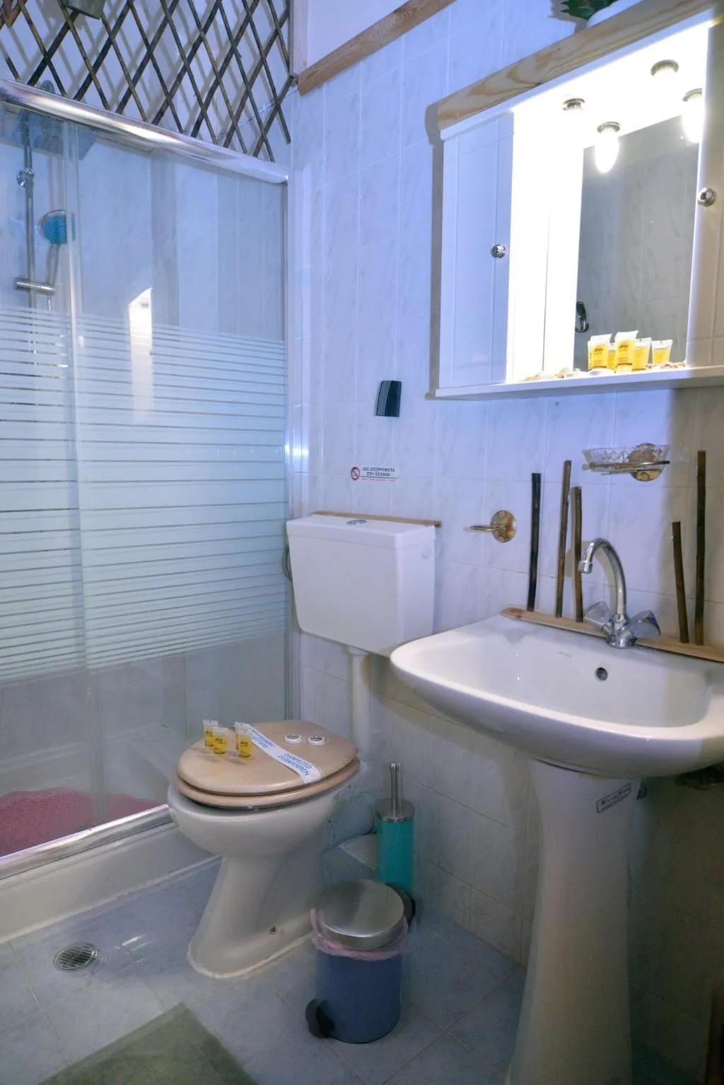 Room, Nikolas Rooms, Crete
