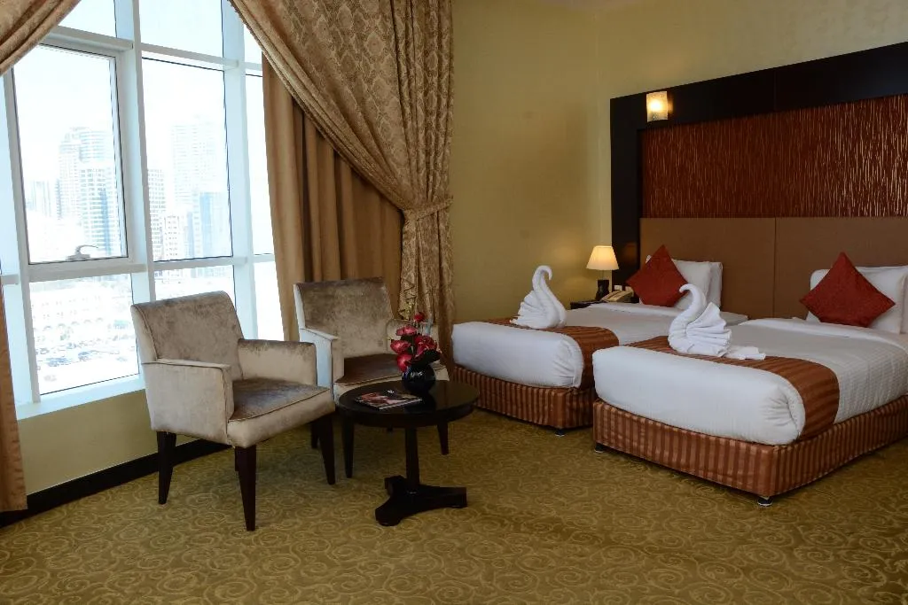 Double or Twin STANDARD Room, Aryana, Dubai