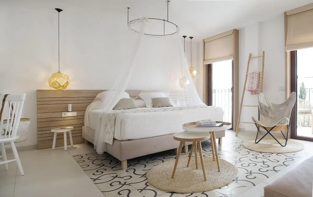 Room, Gatzara Suites Santa Gertrudis, Ibiza