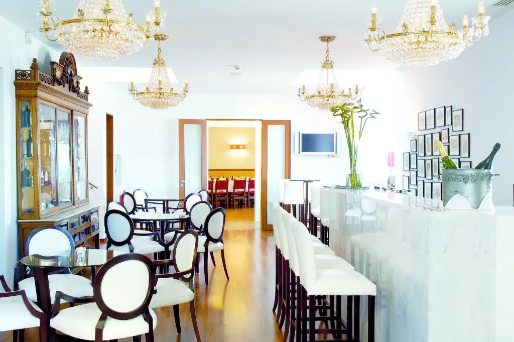 Bar, Golden Tulip Porto Gaia, Porto
