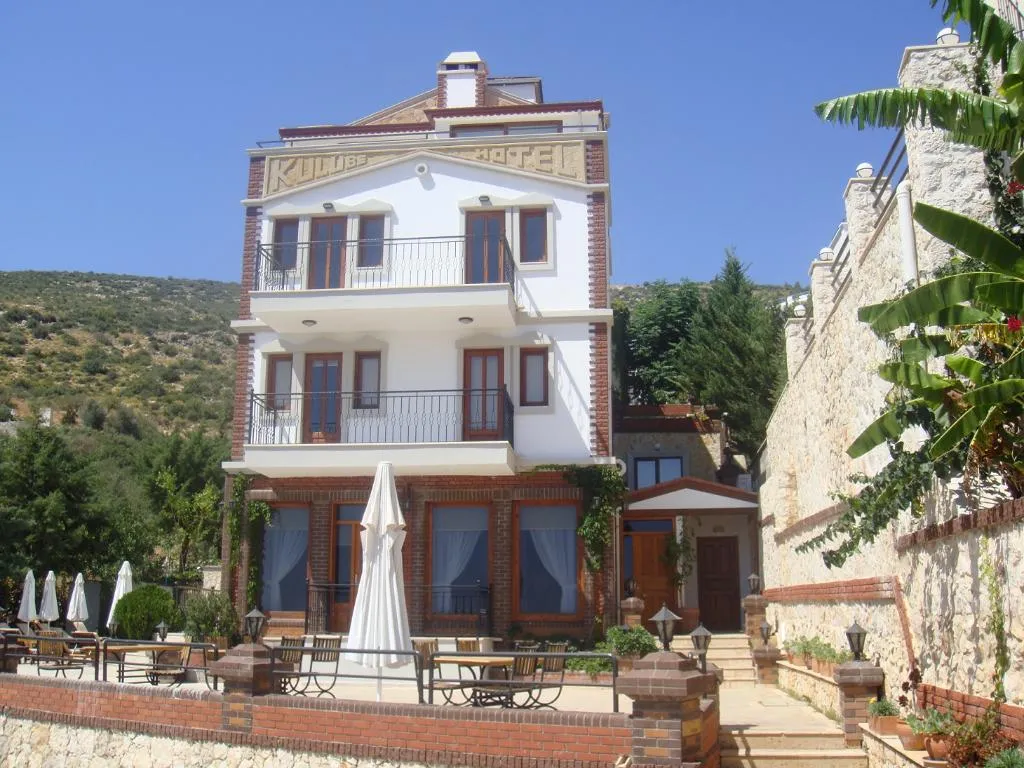General view, Kulube Hotel, Dalaman