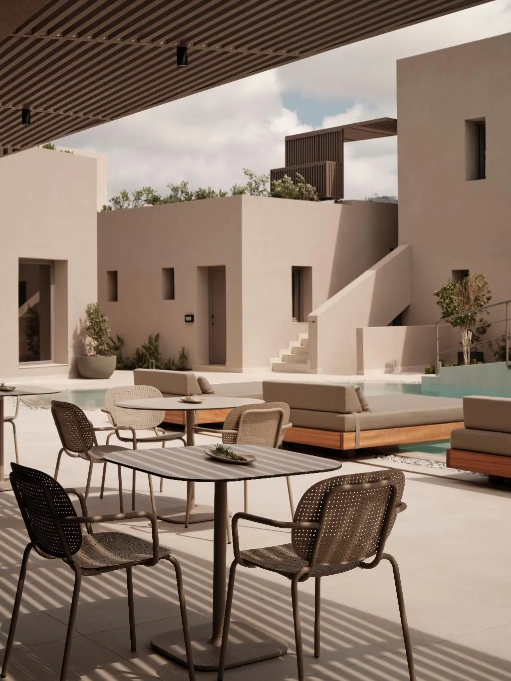 General view, Enarma Suites & Spa Wellness Retreat, Santorini