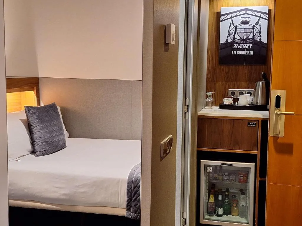 Room, Best Western Premier Hotel Dante, Barcelona