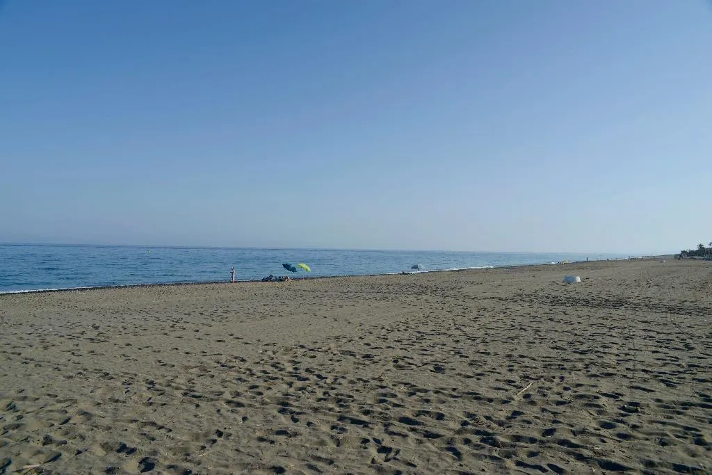 Beach, TRH Paraiso, Costa Del Sol