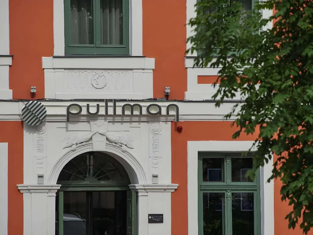 General view, Pullman Riga Old Town, Riga