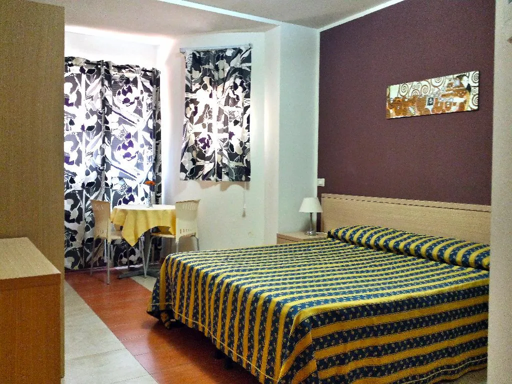 DOUBLE STANDARD Room, Aparthotel Kassiopea, Catania