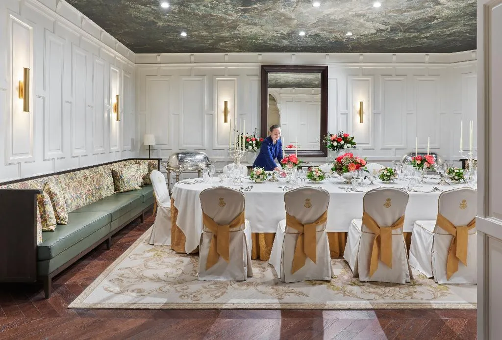 Conferences, Mandarin Oriental Ritz, Madrid, Madrid