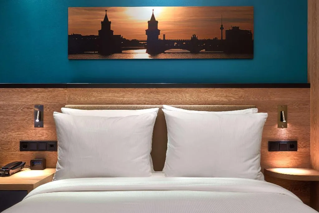 Room, Hampton by Hilton Berlin City Alexanderplatz, Berlin